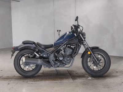 Honda REBEL CMX250 2020