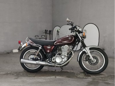 Yamaha SR400 2015