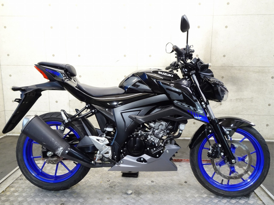 Suzuki GSX-S125A