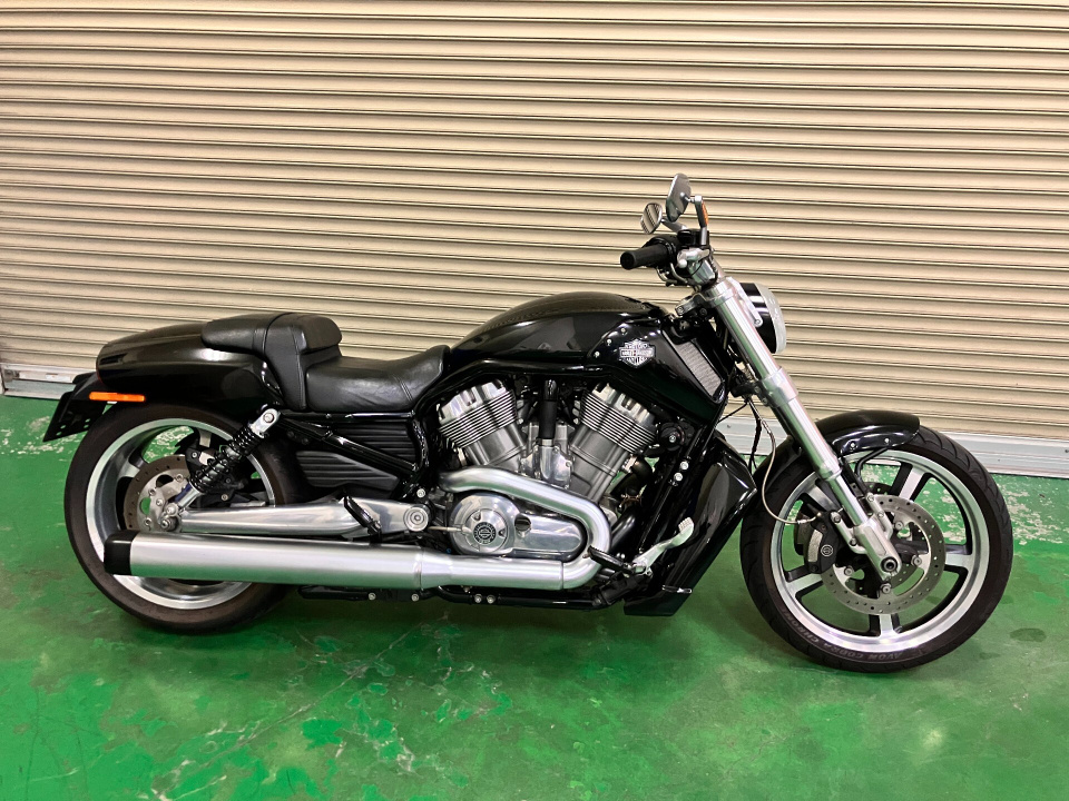 HD V-ROD MUSCLE VRSCF1250 2010