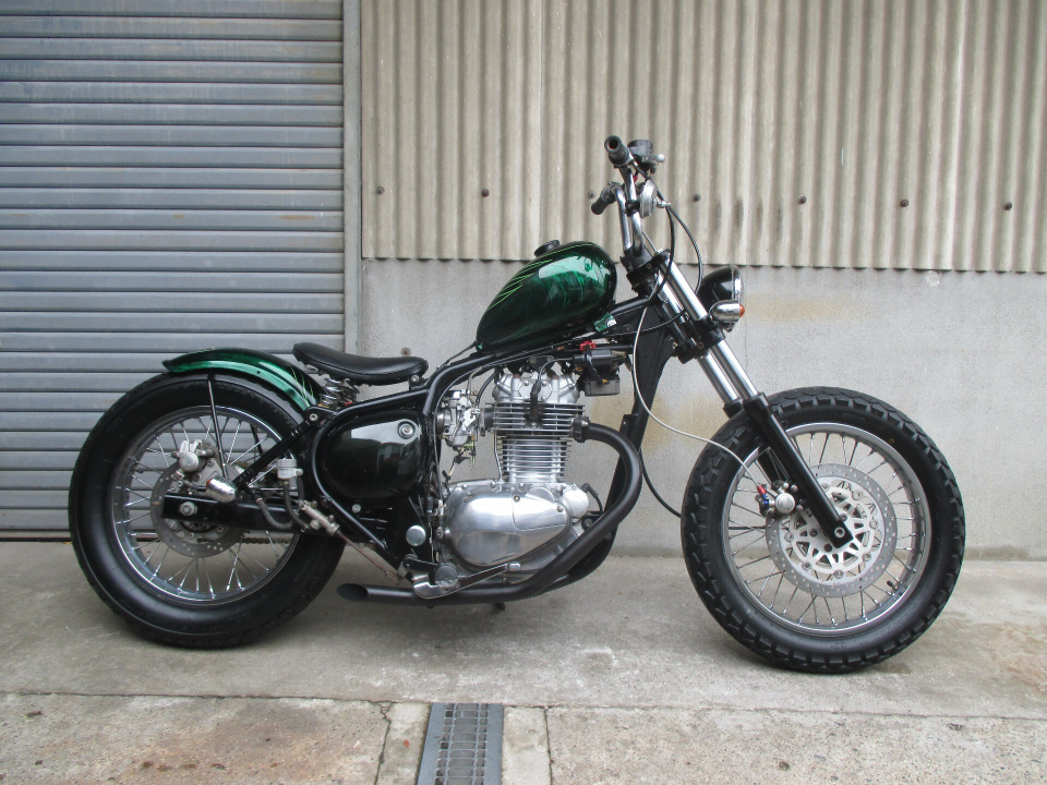 Kawasaki ESTRELLA RS 1998