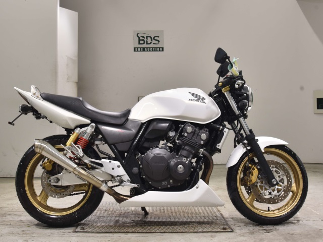 Honda CB400SFA 2012