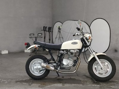 Honda APE100 2007