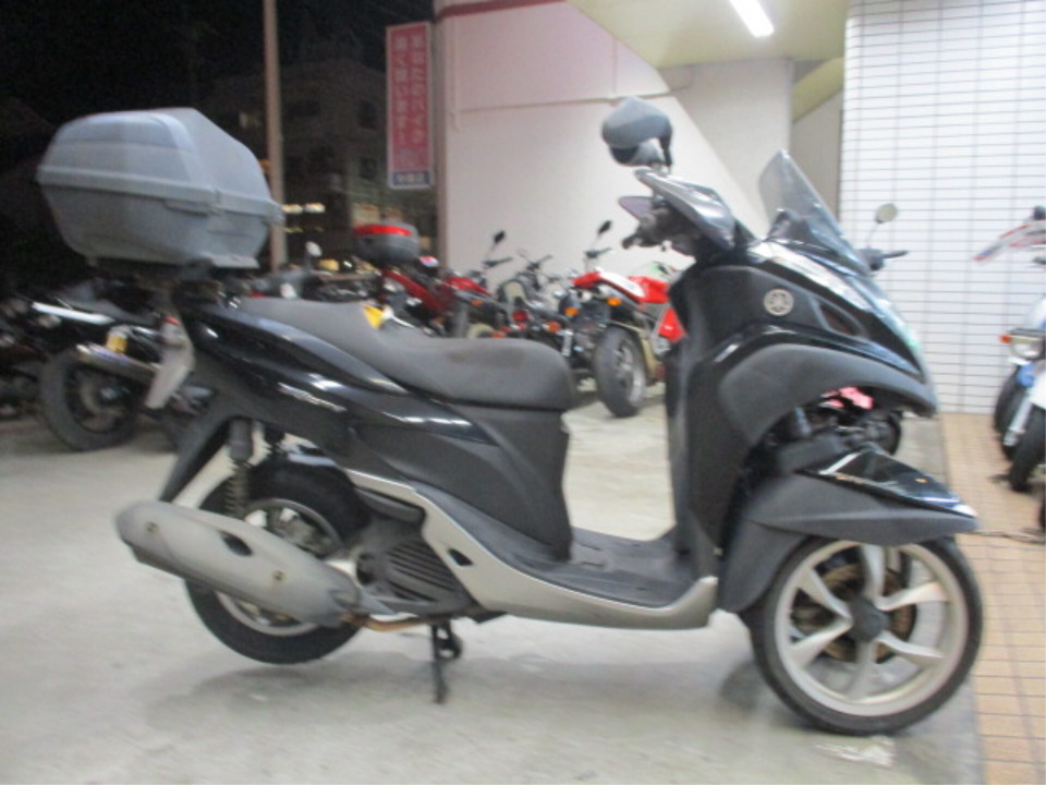 Yamaha TRICITY 125 2015