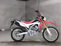 Honda CRF250L 2013