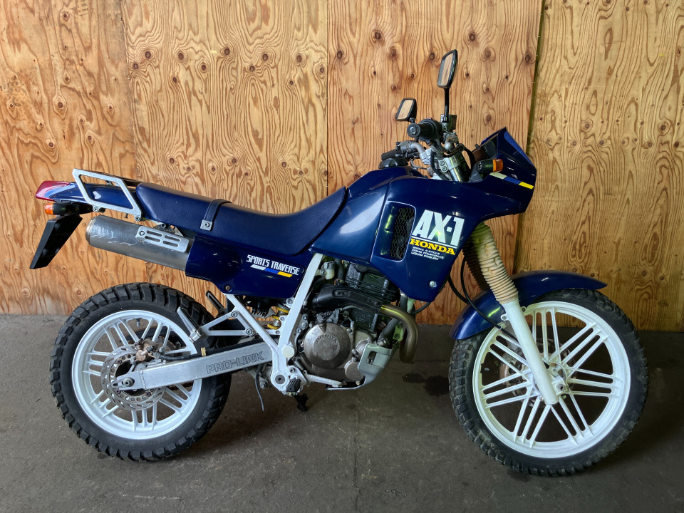 Honda AX-1 1988