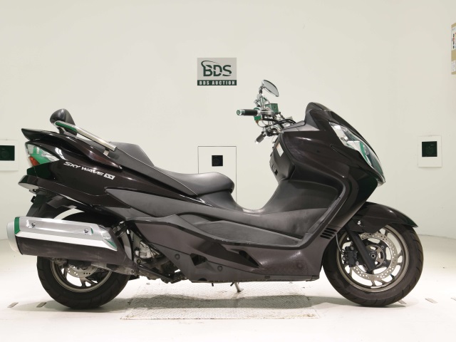 Suzuki SKYWAVE 250SS 2012