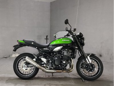 Kawasaki Z900RS 2025