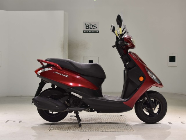 Yamaha AXIS125Z 2017