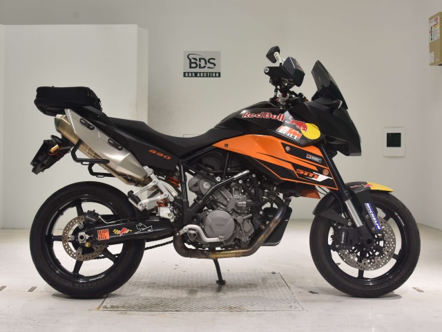 KTM 990 SUPERMOTO T 2009