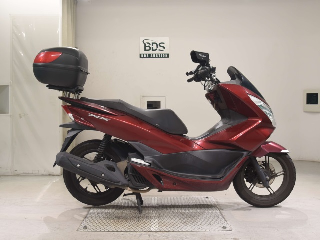 Honda PCX125 2015