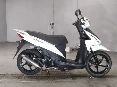 Suzuki ADDRESS V110