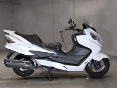 Suzuki SKYWAVE 250S 2013