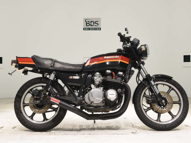 Kawasaki Z750GP 2023