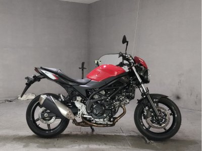 Suzuki SV650 2017