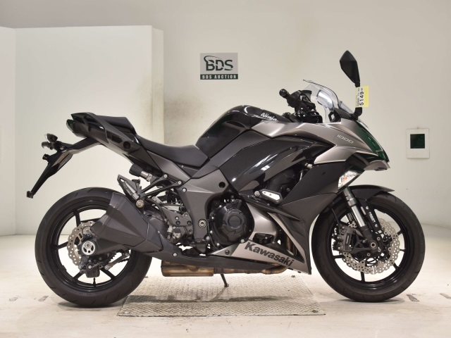 Kawasaki NINJA1000A 2017