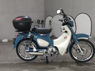 Honda SUPER CUB125 2024