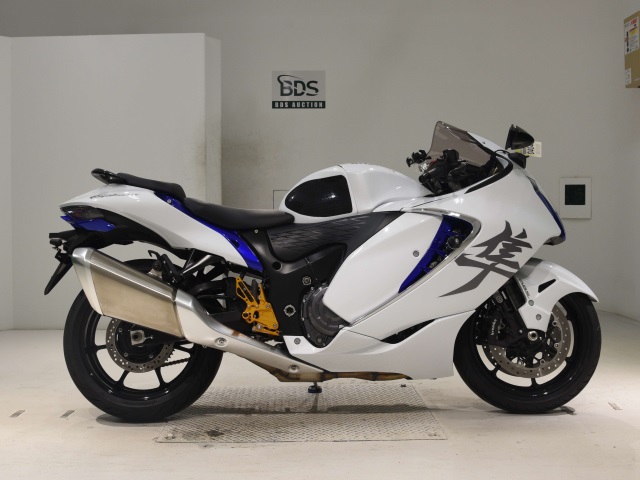 Suzuki GSX1300R HAYABUSA 2022