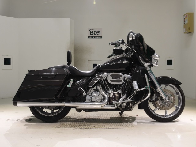 HD STREET GLIDE FLHXSE1800 2012