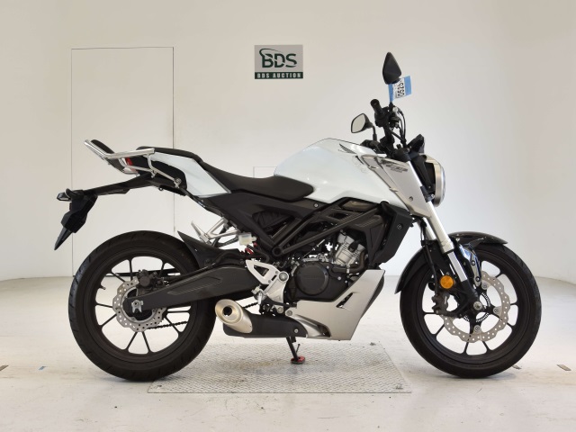 Honda CB125R 2018