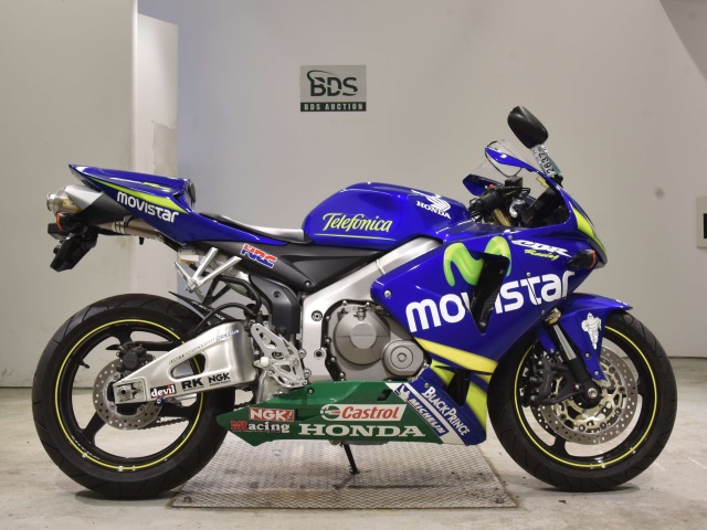 Honda CBR600RR 2006