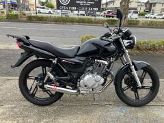 Suzuki EN125-3F 2018