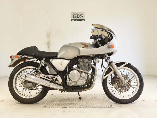 Honda GB400TT MK2 1988
