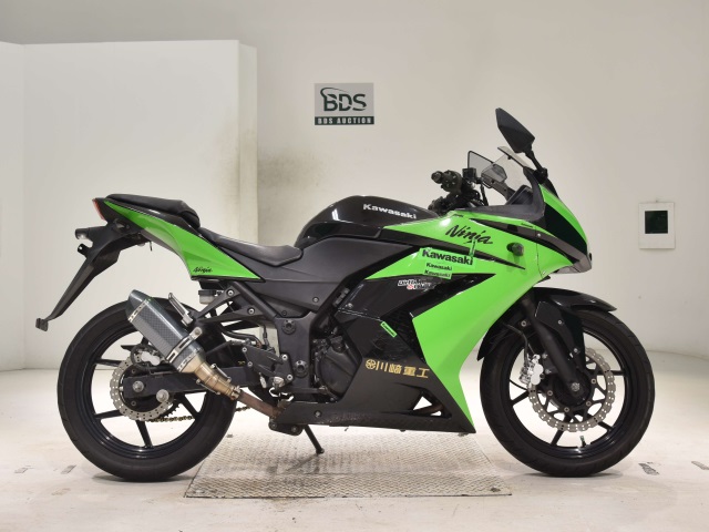Kawasaki NINJA250R 2009
