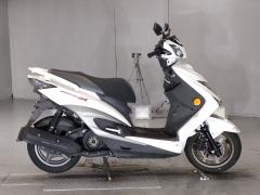 Yamaha CYGNUS125XSR 2013