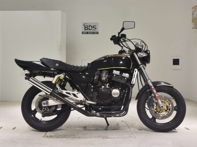 Suzuki GSX400 IMPULSE 1996