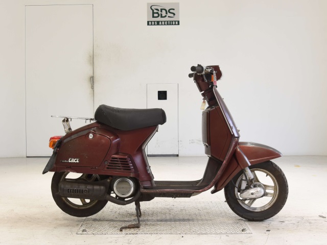 Honda TACT125 1982