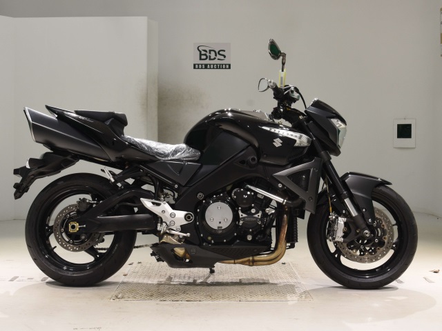 Suzuki B-KING 2010