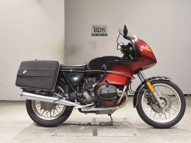 BMW R100R MYSTIC