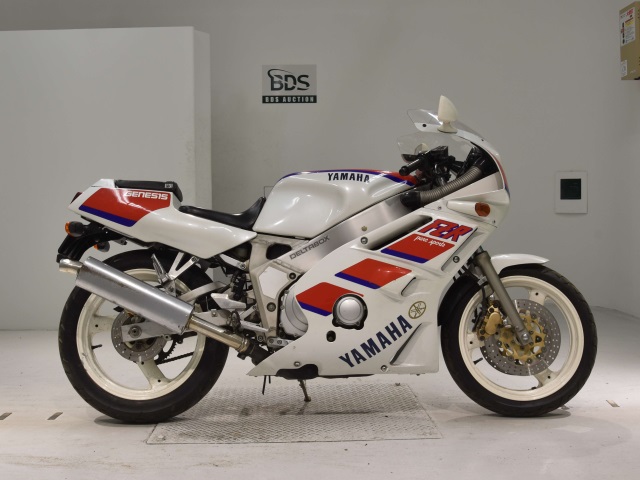 Yamaha FZR400 1989