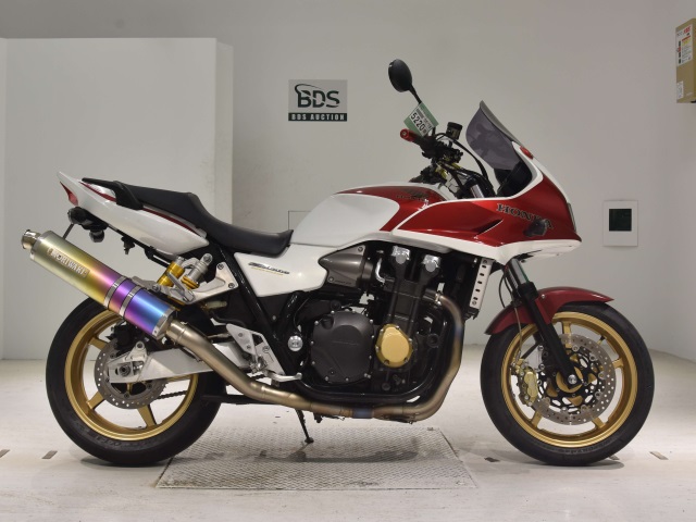 Honda CB1300SF BOLDOR 2010