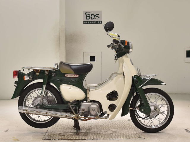Honda LITTLECUB-E 2002
