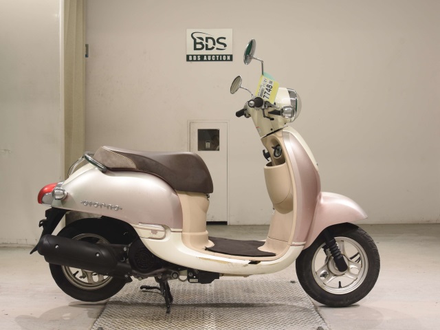 Honda GIORNO 2014