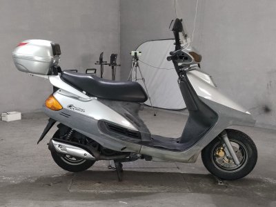 Yamaha CYGNUS125 1996