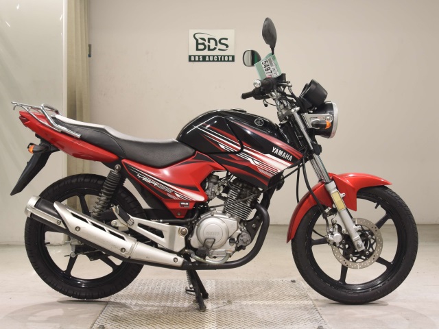 Yamaha YBR125 2013