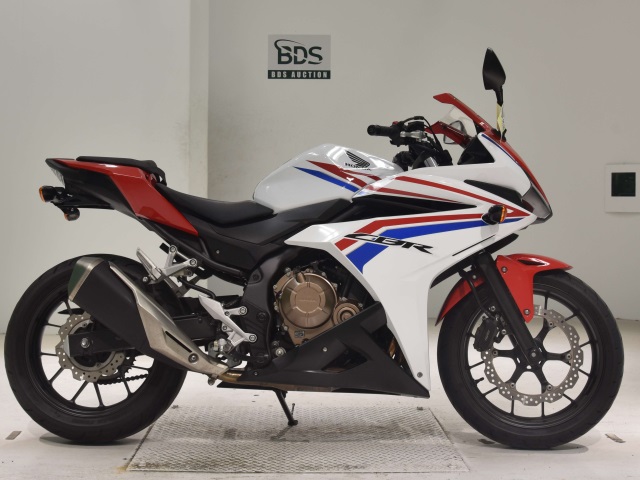Honda CBR400R 2016