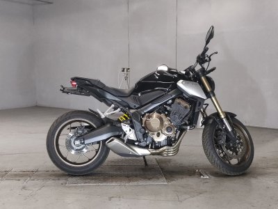 Honda CB650R 2020