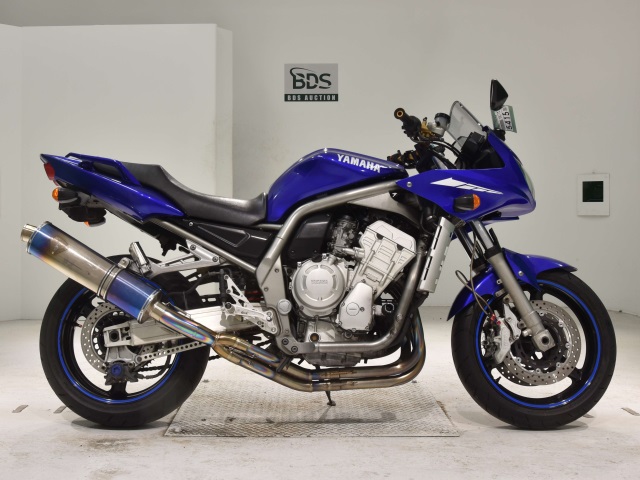 Yamaha FZS1000 FAZER 2001