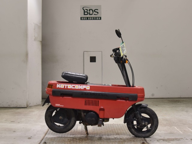 Honda MOTOCOMPO 1981