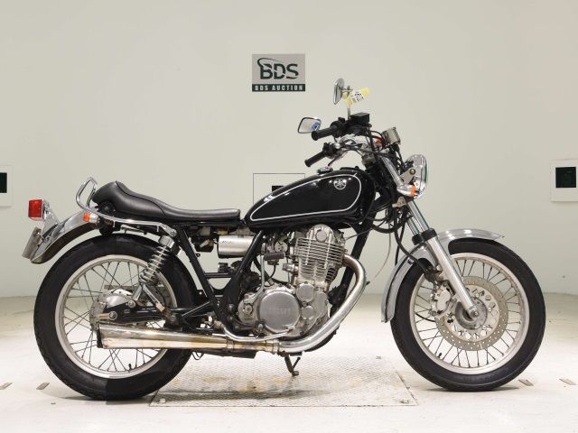 Yamaha SR400 2004