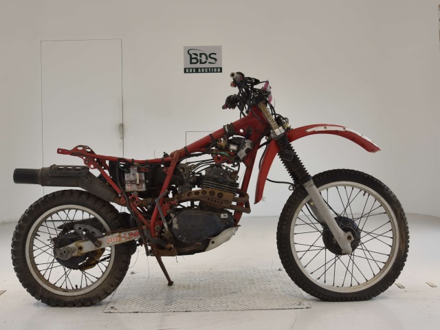Honda XL250R 1982