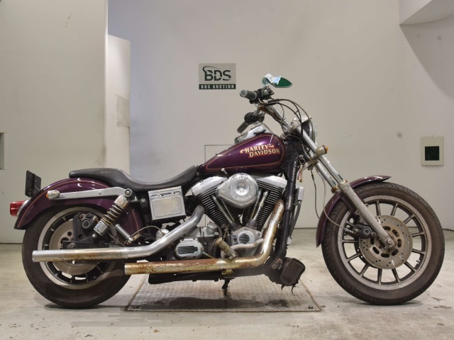 HD LOW RIDER FXDL1340 1996