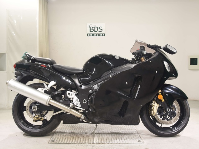 Suzuki GSX1300R HAYABUSA 2007