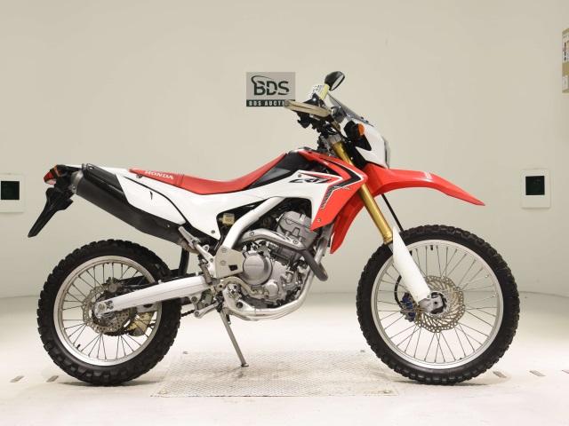 Honda CRF250L 2013