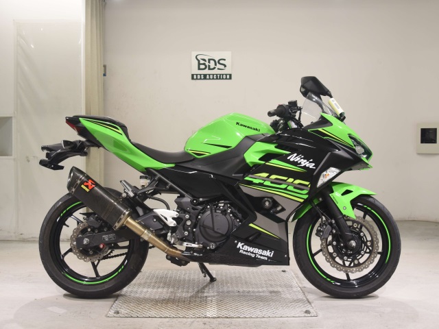 Kawasaki NINJA400 2018