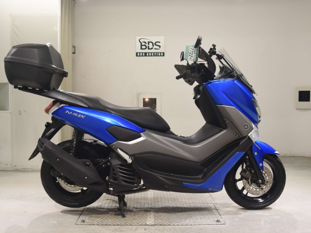 Yamaha N-MAX125 2018